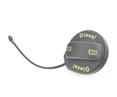 VAG "Audi Seat" VW degalų dangtelio dirželis dyzelinui originalus 4G0201550K