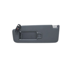 VAG "Audi" skydelis nuo saulės su veidrodėliu ir dangteliu originalus 8W0857551K7C0