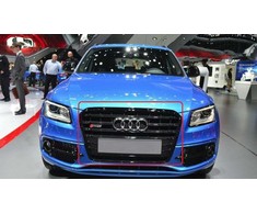 Vag Audi Sq5 2013 2017 Juodas Radiatoriaus Grotas Originalus 8R0853651AJCKA
