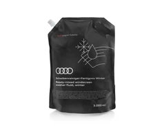 VAG "Audi" stiklų valiklis Premix Clear View Antifrizas -25°C 3L4M8096323A Originalus