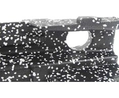 VAG Audi TT 07-14 Galinis bamperio spindulio sugėrėjas Originalus 8J0807695A