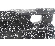 VAG Audi TT 07-14 Galinis bamperio spindulio sugėrėjas Originalus 8J0807695A