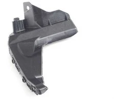 VAG AUDI TT 07-14 O/S dešiniojo galinio bamperio atramos laikiklis originalus 8J0807454B