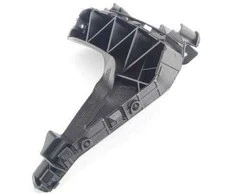 VAG AUDI TT 07-14 O/S dešiniojo galinio bamperio atramos laikiklis originalus 8J0807454B