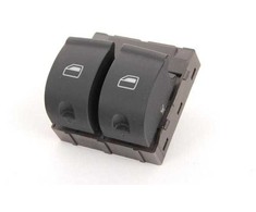 VAG AUDI TT 07-14 vairuotojo pusės priekinio lango elektrinis jungiklis originalus 8E0959851C5PR