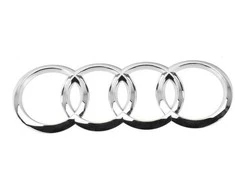 VAG Audi TT TTS Emblema Chromuota 2015 2017 Originalus 8S0853742 2ZZ