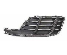 VAG AUDI TT 15-17 Priekinio bamperio apatinė N/S kairės pusės grotelių apdaila originali 8S08076839B9
