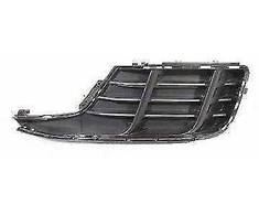 VAG AUDI TT 15-17 Priekinio bamperio apatinė N/S kairės pusės grotelių apdaila originali 8S08076839B9