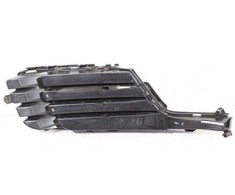 VAG AUDI TT 15-17 Priekinio bamperio apatinė N/S kairės pusės grotelių apdaila originali 8S08076839B9