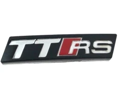 VAG AUDI TT 2010-2014 Vairo ratlankis TTRS emblema originali 8J0419685B