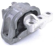 VAG AUDI TT 8J Dešinės pusės variklio tvirtinimas 8J0199262 NAUJAS ORIGINALUS