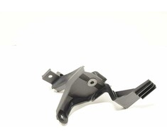 VAG AUDI TT 8J Kairysis bamperio dangčio laikiklis originalus 8J0806539A