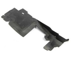 VAG AUDI TT 8J MK2 KAIRĖS PUSĖS RADIATORIAUS ORO KREIPIANČIOJI 8J0121283A ORIGINALI