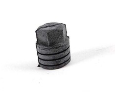 VAG Audi TT 8N variklio dangčio guminis smūgio sustabdymo rinkinys 4B0823481 NAUJAS ORIGINALUS
