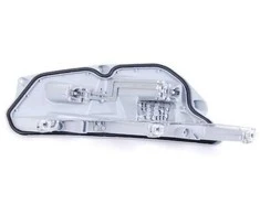 VAG AUDI TT Cabrio N/S kairės pusės galinio žibinto lemputės laikiklis originalus 8J0945257A