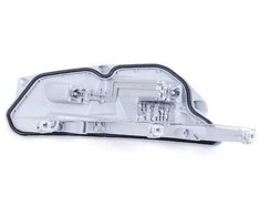 VAG AUDI TT Cabrio N/S kairės pusės galinio žibinto lemputės laikiklis originalus 8J0945257A