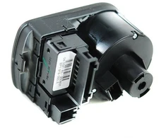 VAG AUDI TT chromuotas Europos priekinių žibintų jungiklis su grįžimu namo 08-09 8J1941531G5PR originalus