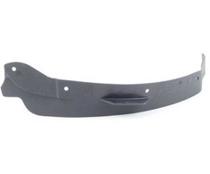 VAG Audi TT dešinysis ratų spoileris Originalus 8J0807548A