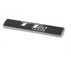 VAG AUDI TT FV Priekinio sparno ženkliukas su užrašu 8S08536012ZZ NEW GENUINE