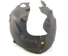 VAG AUDI TT FV priekinis kairysis vidinis sparno įdėklas originalus 8S0821171B
