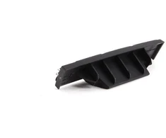 VAG AUDI TT MK2 8J Priekinės grotelės chromuotos TTS emblema originali 8J0853736B2ZZ