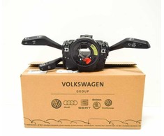 VAG AUDI TT MK3 8S Posūkio Jungiklio Mechanizmas su Slip Ring 8S0907129BJ NAUJAS