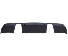 VAG Audi TT MK3 galinio bamperio apatinis spoileris originalus 8S0807521A3FZ