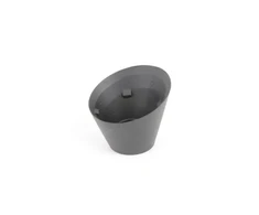 VAG AUDI TT Roadster 8J antenos pagrindo įvorė originali 8J7035539A