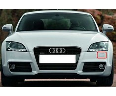 VAG AUDI TT TTS RS 10-14 N/S Kairės pusės priekinio žibinto ploviklio dangtelis originalus 8J0807753B