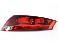VAG AUDI TTS 8J Galinis dešinysis galinis žibintas JAV originalus 8J0945096N