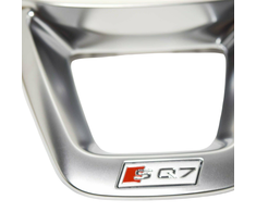 Vag Chromuotas Apdailos Detaliu Komplektas Audi Q7 2016 2017 Originalus 4M0419659C3Q7