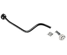 VAG "Audi" variklio aušinimo skysčio perpildymo žarna originali 4G0121081EQ