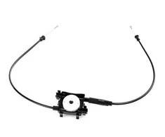 VAG "Audi" variklio dangčio atleidimo trosas Bowden 4G0823531A Originalus