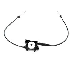 VAG "Audi" variklio dangčio atleidimo trosas Bowden 4G0823531A Originalus