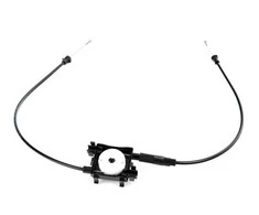 VAG "Audi" variklio dangčio atleidimo trosas Bowden 4G0823531A Originalus