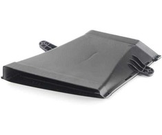 VAG "Audi" variklio oro įsiurbimo žarna originali 8R0129617D
