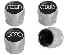 VAG "Audi" vožtuvų dangteliai visiems "Audi" vožtuvams 80A071215