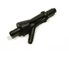 VAG Audi VW 1.8L 2.8L 4.2L Vakuumo valdymo siurblio įsiurbimo vožtuvas URO originalus 058133753D