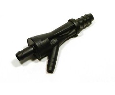 VAG Audi VW 1.8L 2.8L 4.2L Vakuumo valdymo siurblio įsiurbimo vožtuvas URO originalus 058133753D