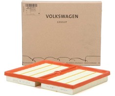 VAG Audi VW A1 A3 CADDY GOLF 7 POLO UP 1.0TFSI Oro filtras 04C129620A Originalus