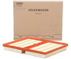 VAG Audi VW A1 A3 CADDY GOLF 7 POLO UP 1.0TFSI Oro filtras 04C129620A Originalus