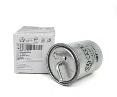 VAG Audi VW A1 Fox Polo 1.4/1.6TDI kuro filtras dyzelinas 6Q0127401F originalus