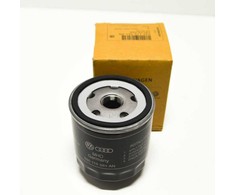 VAG Audi VW A2 Arosa Ibiza Golf Polo alyvos filtras variklio 030115561AN originalus