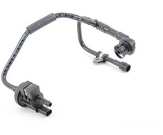 VAG Žarnų Rinkinys Su Spaustukais Volkswagen Passat Audi A3 Originalus 06J133781BT