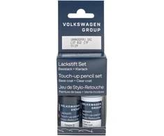 VAG Audi Vw dažų rinkinys, Uranograu originalus LI7F