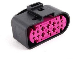 VAG Audi VW Elektros jungtis 1J0973737 Originali