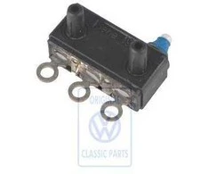 VAG AUDI VW mikro jungiklio galinis jungiklis aukščio reguliavimui 4B0959985 originalus