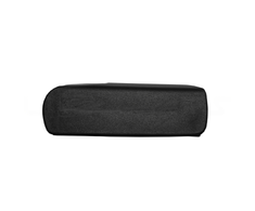 VAG AUDI VW Q7 06-16 TOUAREG 11-16 Juodos spalvos variklio dangčio atleidimo rankena originali 4L2823533A4PK