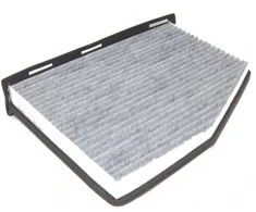 VAG AUDI VW salono oro filtras originalus 1K0819644B