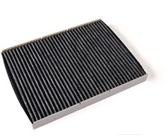 VAG "Audi VW" salono oro filtras (su aktyvuota medžio anglimi) Gamintojas AIRMATIC 1J0819644A Originalus